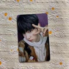 BOYNEXTDOOR MC 韓国 人気歌謡 トレカ ジェヒョン ボネクド 4枚 ジェヒョン BOYNEXTDOOR MC 韓国 人気歌謡 ボネクド 4枚トレカ