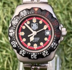 【極美品】TAG HEUER タグホイヤー フォーミュラ1 プロフェッショナル