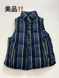 TOMMY HILFIGERリバーシブルベストのサムネイル