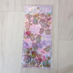 サンリオ　ジュエルペット プチハクCANDYシールのサムネイル