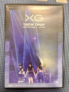 XG 'NEW DNA' SHOWCASE in JAPANのサムネイル