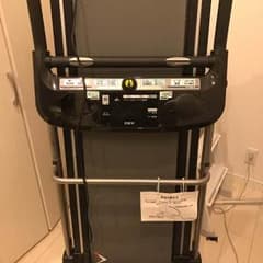 ランニングマシーン アルインコ AFR2116のサムネイル