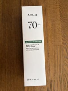 Anua Heartleaf 70 Daily Lotion 200mlのサムネイル