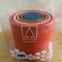 スイス/Albisbrunn Spielwaren 木製 タワーのサムネイル