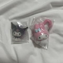 サンリオカプセルトイ クロミ マイメロディのサムネイル