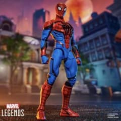 マーベルレジェンド・シリーズ『マーベル・ライバルズ』スパイダーマン