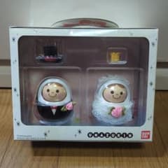 S*n様 BANDAI UNAZUKIN 新郎新婦セットのサムネイル