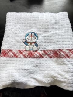 ドラえもん刺繍タオルのサムネイル
