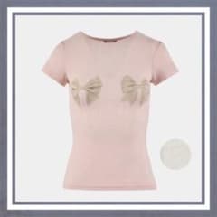 スカルプター　リボンTシャツのサムネイル