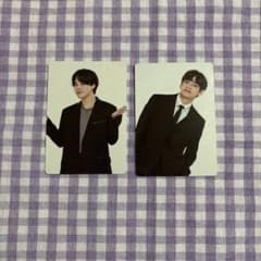 BTS 公式フォトカードPERMISSION TO DANCE まとめ売りのサムネイル