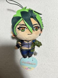 夢職人と忘れじの黒い妖精より　ダステ　ぬいぐるみのサムネイル