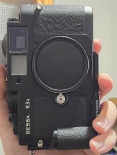 Voigtländer BESSA R3A レンジファインダーカメラ Voigtländer BESSA R3A レンジファインダーカメラ - メルカリ