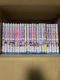 ウィッチウォッチ 既刊全巻セット　1巻〜23巻　特典付　1巻以外初版 ウィッチウォッチ 既刊全巻セット 1巻〜23巻 特典付 1巻以外初版