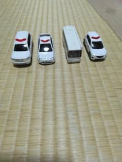 トミカ　献血車両　4台セット　非売品 トミカ 献血車両 4台セット 非売品 - メルカリ