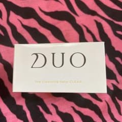 DUO ザ クレンジングバーム クリア 90gのサムネイル