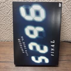 コブクロ ライブDVD 5296 2008年 - メルカリ