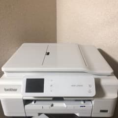 brother DCP-J757N プリンター　Wi-Fi接続可　2015年製のサムネイル