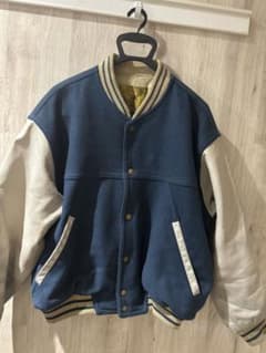 80s 90s BASSETT WALKER BW スタジャン スタジアム - メルカリ