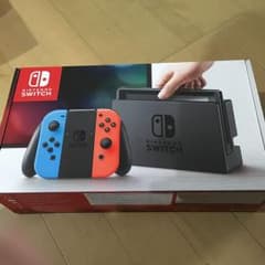 Nintendo Switch 空き箱のサムネイル