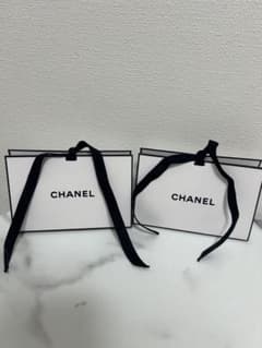 Thumbnail of CHANEL ギフト袋 2枚セット