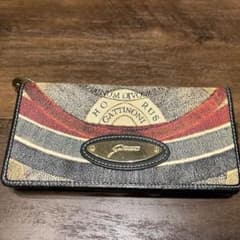 ファーストランナー様 Gattinoni カラフル二つ折り財布のサムネイル