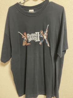 Guitar Hero II Tシャツ ブラック XLサイズのサムネイル