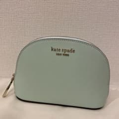 【値下げ交渉可】katespade ポーチ　新品未使用のサムネイル