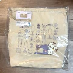ポケピース　一番くじ　ししゅうトートバッグ　ミミッキュのサムネイル