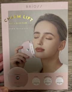 BRIOSS CHARM LIFT BR-CA01P 美顔器 本体のサムネイル