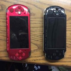 PSP-2000,3000 ジャンクのサムネイル