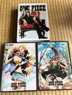 ONE PIECE ログコレクション CP９のサムネイル