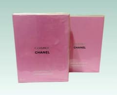 シャネル チャンス オードゥ トワレット (ヴァポリザター) 50ml2本セットのサムネイル