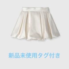 eimy istoire サテン バルーンスカート アイボリー M 新品未使用 タグ付き新品未使用 EIMY ISTOIRE サテンバルーンスカート 36 - メルカリ