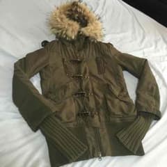 値下げ★SLY☆2007☆N3Bカーキ★ショートM☆美品のサムネイル