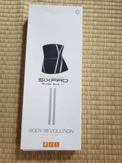 シックスパッドシェイプスーツEXのサムネイル
