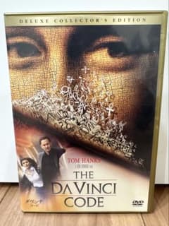 THE DA VINCI CODE デラックスコレクターズエディションのサムネイル