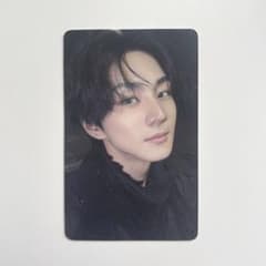 ENHYPEN 정원 트레카 THE SIN:VANISH 3형태 특전