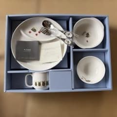 NIKKO フレデリック 子ども用食器セットのサムネイル