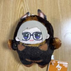 【新品】A3! もふめ～と ワンワンぬいぐるみ 秋組 古市左京のサムネイル