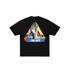 PALACE JCC+ T-SHIRT BLACK XL 25ss - メルカリ