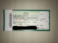 小山田壮平弾き語りツアー2019with谷口貴洋チケットのサムネイル