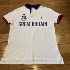 POLO RALPH LAUREN ポロシャツ ホワイト Mのサムネイル