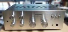 TRIO KA-3100 プリメインアンプ（ジャンク品） - メルカリ