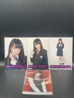 乃木坂46秋元真夏 生写真 制服のマネキン+1枚 - メルカリ