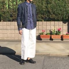 コムデギャルソン オムプリュス 激ワイドパンツのサムネイル