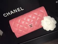 CHANEL マトラッセ 財布のサムネイル