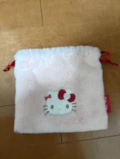헬로 키티 모코모코 건착