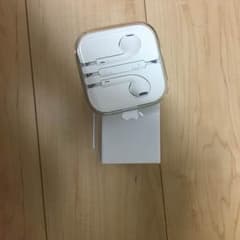 アイフォン イヤホン 正規品 新品のサムネイル