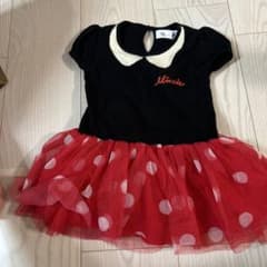 GAP Disney ミニー ワンピース 12-18ヶ月のサムネイル