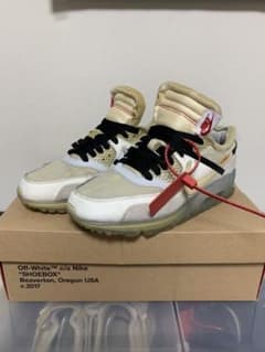 airmax90 off-whiteのサムネイル